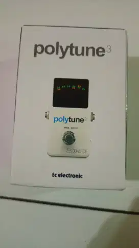 polytune3  bonafide tc elektronik
