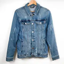 Preloved Balr Jacket Denim
