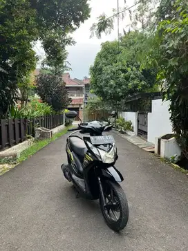 Honda beat FI 2014 Hitam