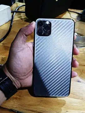 IPHONE 11 PRO MAX INTERNAL 512 GB EX INTERNASIONAL WARNA SPACE GREY