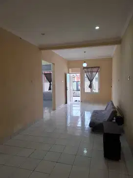Rumah Taman Royal, siap huni, bebas banjir, bisa KPR