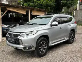 MITSUBISHI PAJERO DAKAR 2016 SUNROOF