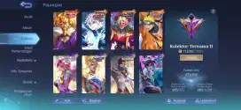 Akun mobile legend