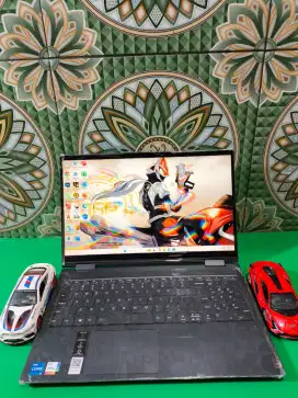 Laptop Lenovo 7i i5-11 touchscreen flip