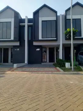 Rumah dijual MURAH Cluster Kebayoran Harmony Bintaro