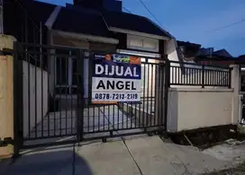 SEWA RUMAH DI BUKIT CIMANGGU CITY BOGOR