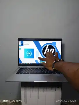 HP EliteBook x360 1030 G3 i7-8650U | 8GB RAM | 256GB SSD | Minus