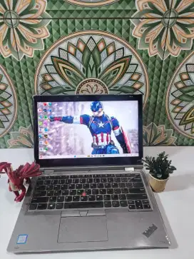 Laptop Lenovo L380 i5 touchscreen flip