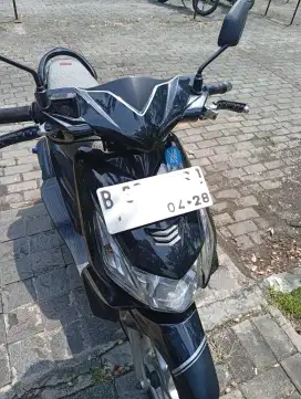 Honda Beat Karbu 2010
