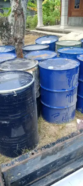 Drum 200 L sangat bagus dan tidak bocor