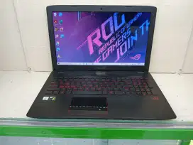Asus ROG GL552VX intel core i7-6750HQ GTX 950M ram 16gb ssd 128 hdd 1t