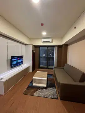Meikarta Apartemen 2 br Furnish Tower Newton siap huni