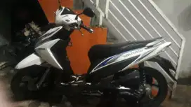 Honda vario 110 FI 2014 LED W putih pajak panjang