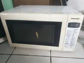 microwave panasonic besar