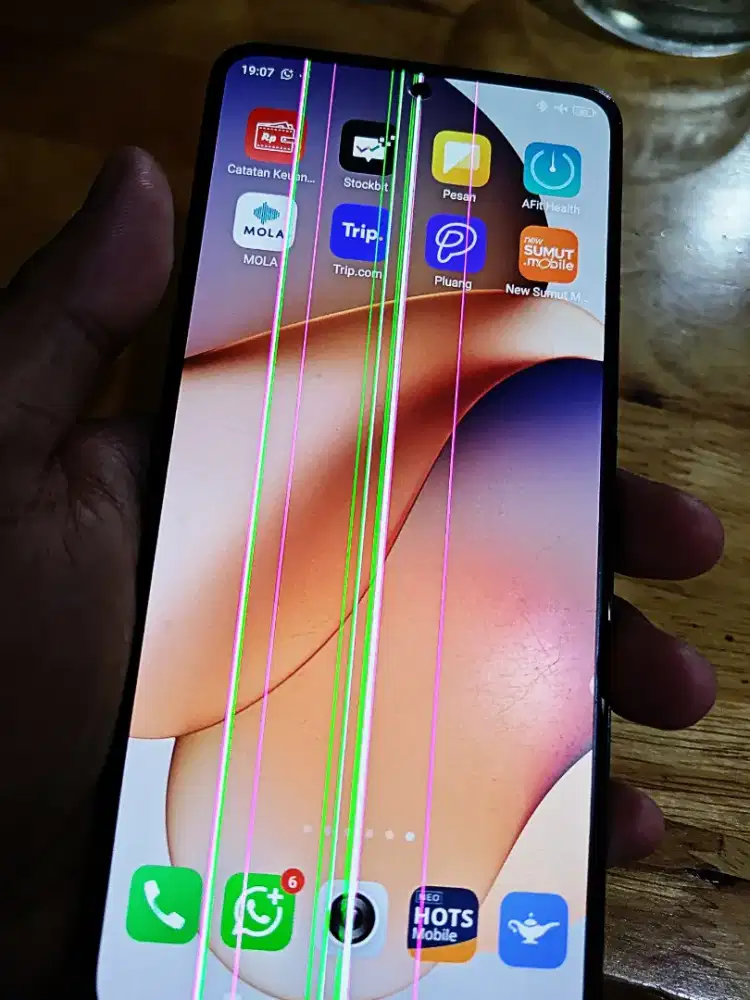 XIAOMI 12T 5G RAM 8 GB INTERNAL 256 GB MINUS LAYAR