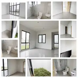 Dijual rumah citra 8 hook dan Badan rapi siap huni
