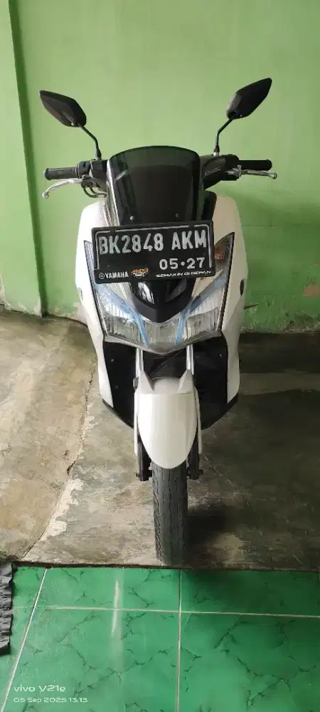 Jual Yamaha Lexi 2022