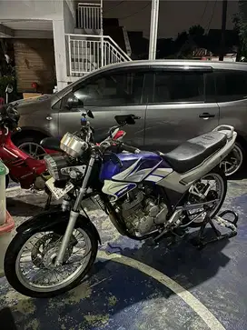 Scorpio steko 2006
