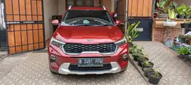 KIA Sonet 1.5 Premiere 5 Seater - AT 2021