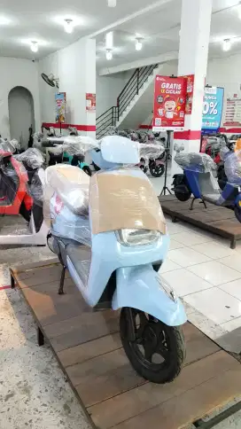 SEPEDA LISTRIK UWINFLY T70
