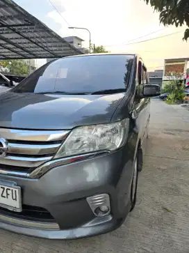 Nissan Serena HWS Panoramic 2013/2012 / C26
km 90an