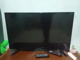 Tv polytron 32inc