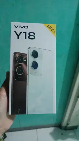 Hp Vivo Y18 6/128GB New