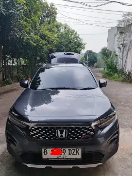 Honda WRV 1.5 RS AT Sensing, Grey Colour (NIK 2024)