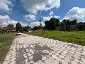 10 Menit Stadion Mandala Krida, Tanah Jogja Ringroad Timur