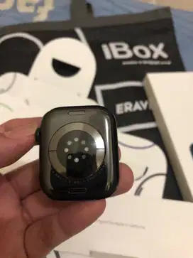 APPLE WATCH 9 45MM IBOX LIKE NEW WITH BOX