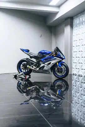 R6 Blue Race 2012 Euro Specs