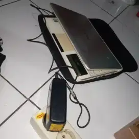 Laptop Acer Netbook ASPIRE ONE (Bekas / Rusak)