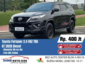 Fortuner 2.4 Diesel VRZ TRD Kick Sensor 2020 Warenty 1TH *Dinar Auto