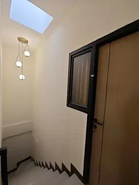 KOST AC BARU LAUNCHING dkt Angke Jembatan Besi Bandengan Season City