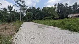 Tanah Jogja Prospek Kost UII Kaliurang, SHM Pekarangan