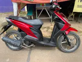 Jual motor beat 2008 ss lengkap