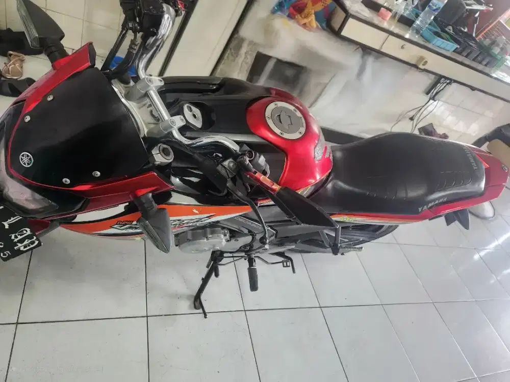 Dijual Yamaha Vixion 2015