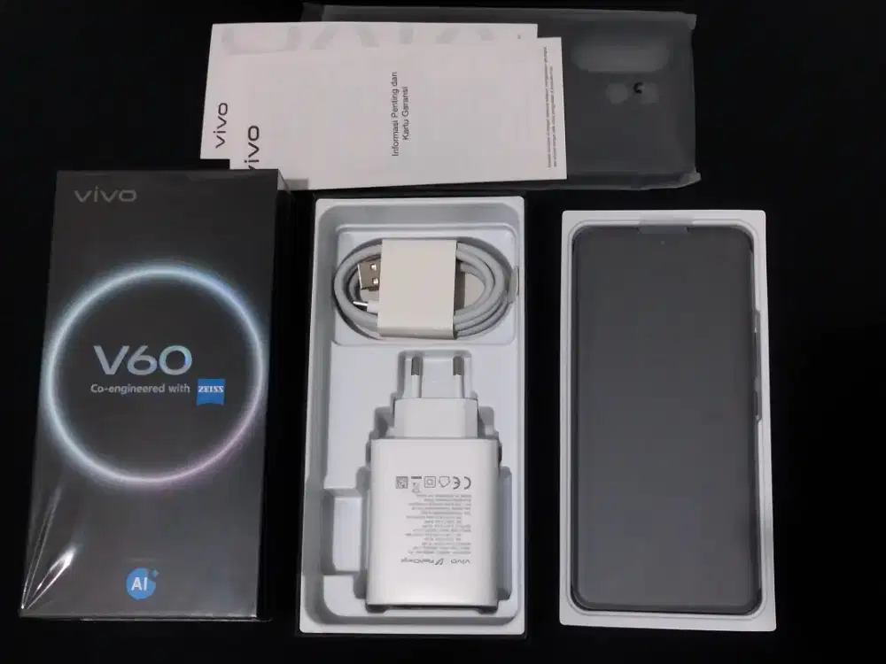 Hp Vivo V60 5G 12/256 Baru