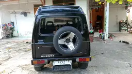 Suzuki Katana 1990 Bensin
