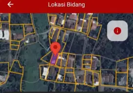 For Sale - Sebidang Tanah Di Cileles Tigaraksa