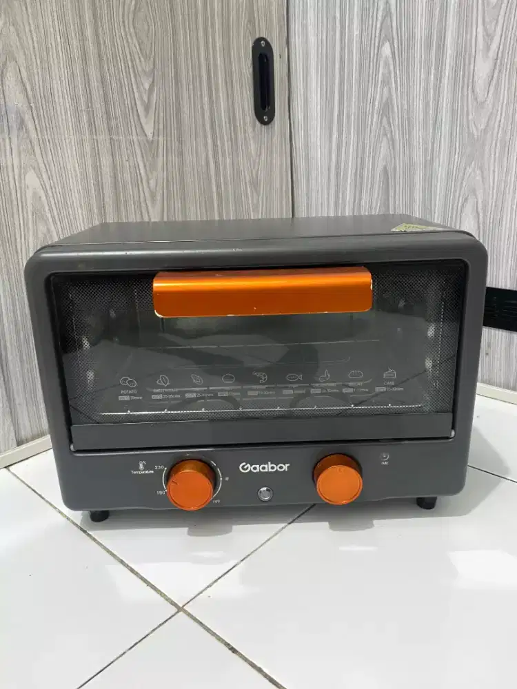 Oven Gaabor 12L (nego oke)