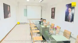 Gedung Kantor Modern Lux 5 Lantai Wahid Hasyim, Menteng, Jakarta