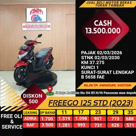 KREDIT TANPA DP FREEGO STD TH 2019 PAJAK ON BAYAR PAKI CC / PAYLATER