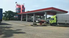 Rest area+pom bensin km 147
