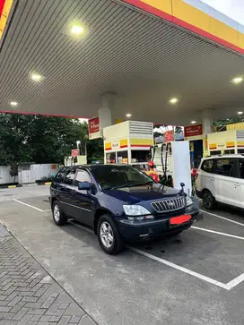 Toyota Harrier 2001 3.0 Four (AWD)