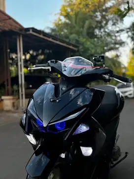 Aerox old abs 2020