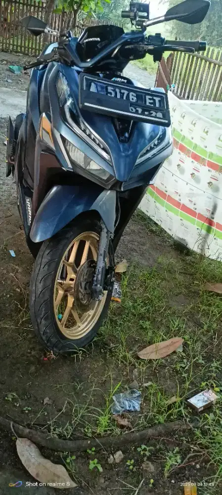Vario 125 CBS ISS 2021