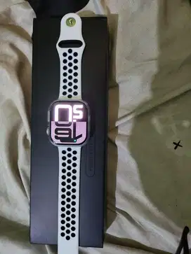 infiniteWatch 10 Pro with 2.08 LTPO3-AMOLED Display second