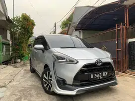 Toyota Sienta 2016 Bensin