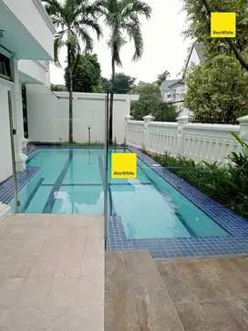 Rumah Sewa Bagus 2 Lantai, Pondok Indah, Jakarta Selatan